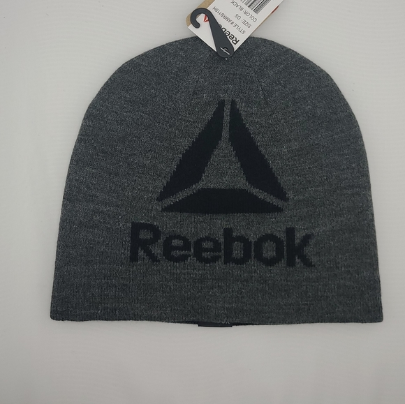 Reebok Men's Beanie Hat - Picture 2 of 7